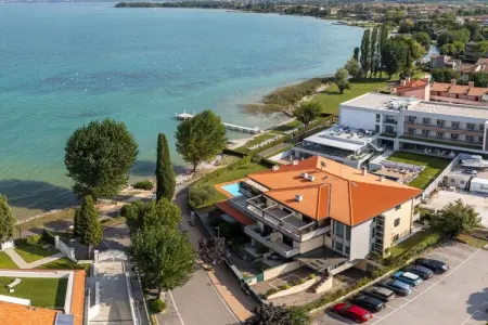 Location Maison à Sirmione 4 personnes