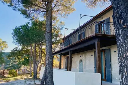 Location Gîte à Rossano 8 personnes