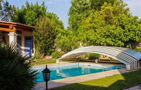 Location Maison à Senas 4 personnes