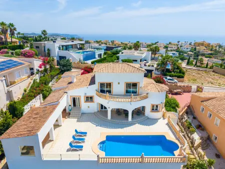 Location Villa à Moraira 6 personnes