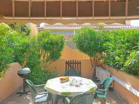 Location Maison à Narbonne Plage 4 personnes