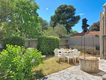 Location Maison à Saint Aygulf 6 personnes