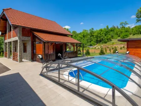 Location Maison à Gospić 6 personnes