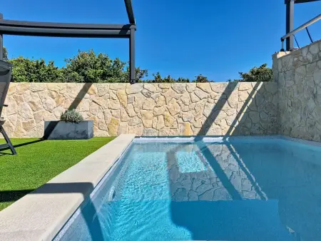 Location Maison à Novalja 4 personnes