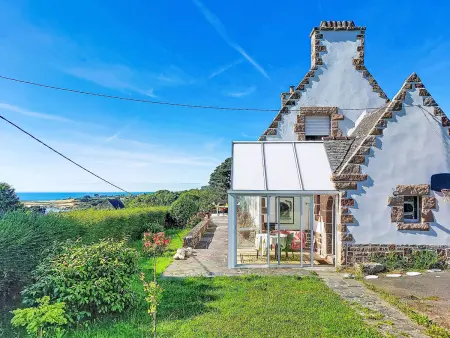 Location Maison à Plougasnou 4 personnes