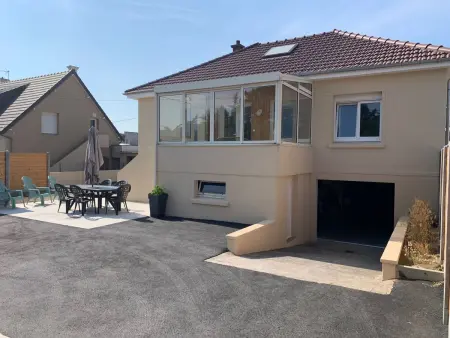 Location Maison à Agon Coutainville 7 personnes