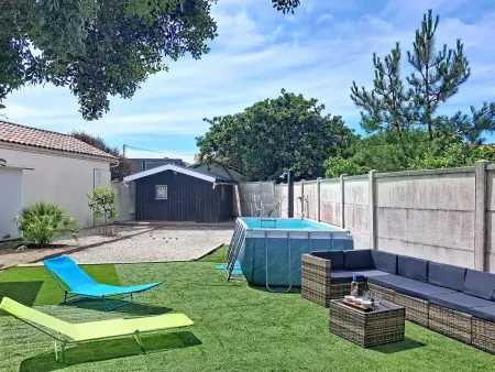 Location Maison à Lacanau 10 personnes