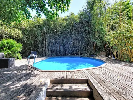 Location Maison à Saint Vincent de Tyrosse 8 personnes