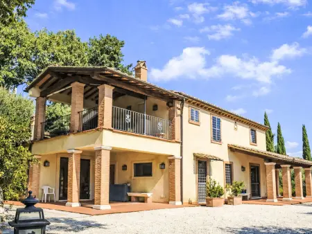 Location Villa à Penna in Teverina 12 personnes