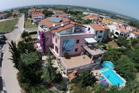 Location Maison à Porec 7 personnes