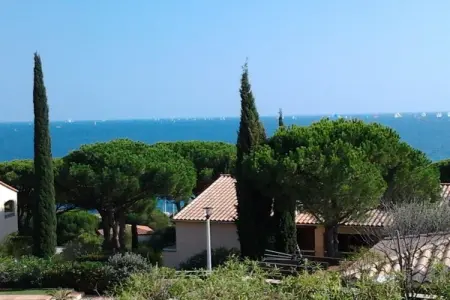 Location Maison à Sainte Maxime 4 personnes