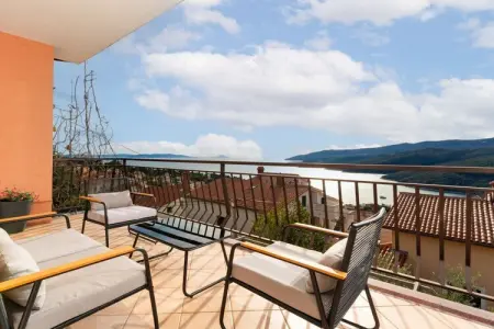 Location Maison à Rabac 4 personnes