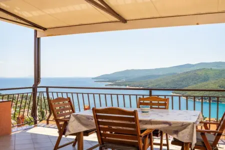 Location Maison à Rabac 2 personnes
