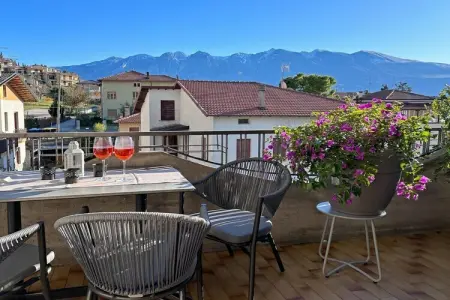 Location Maison à Gardola 4 personnes