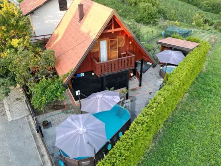Location Maison à Donja Stubica 4 personnes