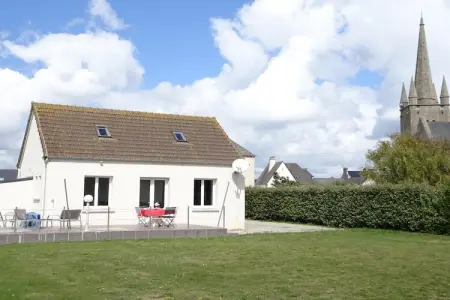 Location Maison à Saint Marcouf 6 personnes
