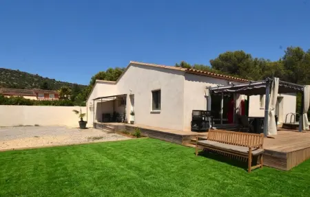 Location Maison à Mérindol 7 personnes
