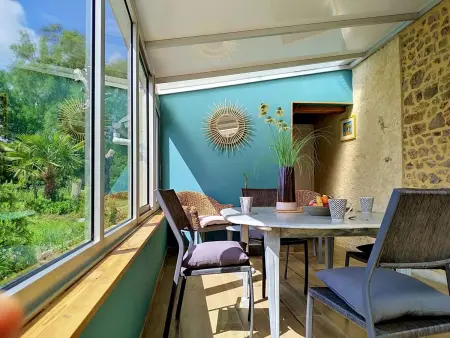 Location Maison à Lestre 6 personnes