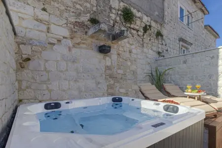 Location Maison à Trogir 6 personnes