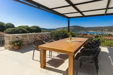 Location Villa à Vinišce 6 personnes