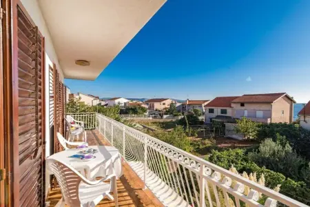 Location Maison à Šibenik Brodarica 6 personnes