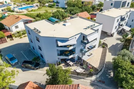 Location Maison à Rogoznica 6 personnes