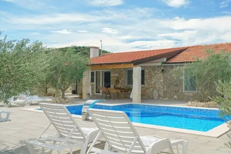 Location Maison à Vodice 4 personnes
