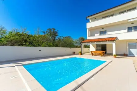 Location Maison à Privlaka 4 personnes