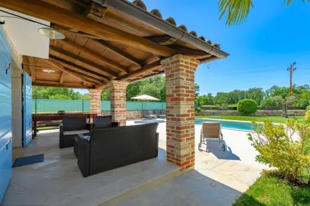 Location Villa à Višnjan 5 personnes