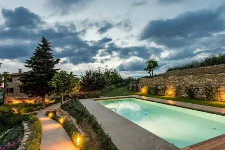 Location Maison à Panzano 5 personnes