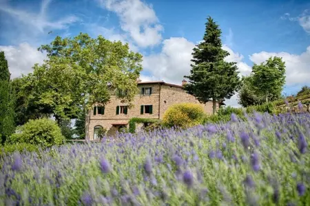 Location Maison à Panzano 4 personnes