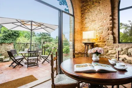 Location Maison à Certaldo 4 personnes