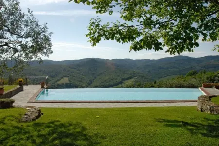 Location Maison à Bucine 3 personnes