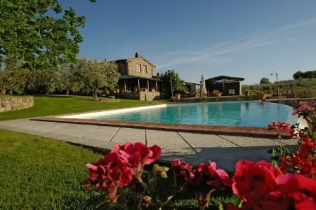 Location Maison à Bucine 3 personnes