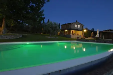 Location Maison à Bucine 3 personnes