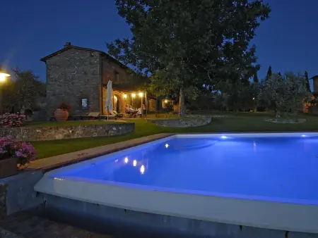 Location Maison à Bucine 4 personnes