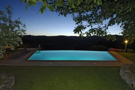 Location Maison à Bucine 4 personnes