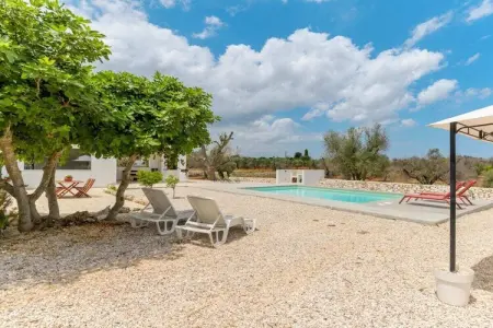 Location Villa à Carovigno 4 personnes