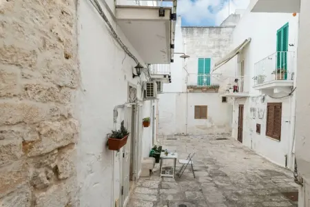 Location Maison à Ostuni 2 personnes