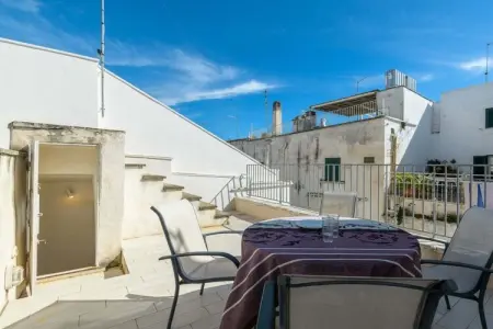Location Maison à Ostuni 5 personnes