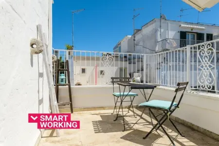 Location Maison à Ostuni 4 personnes