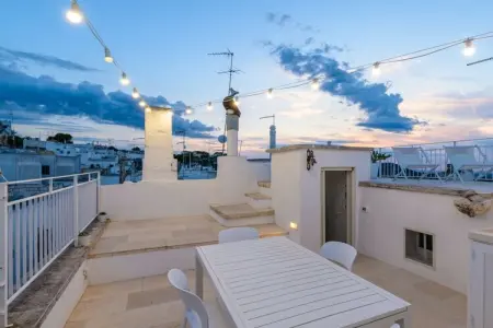 Location Maison à Ostuni 4 personnes
