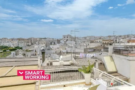 Location Maison à Ostuni 4 personnes
