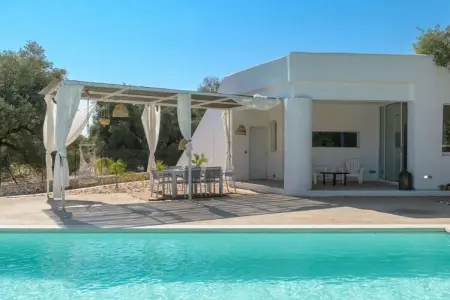 Location Villa à Ostuni 5 personnes