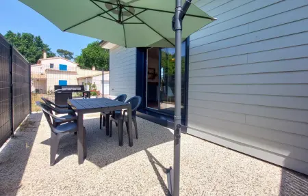 Location Maison à La Tremblade 4 personnes