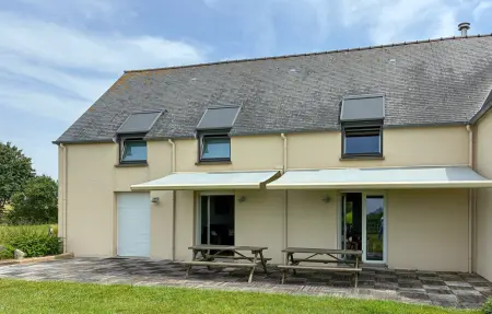 Location Maison à Huisnes sur Mer 8 personnes