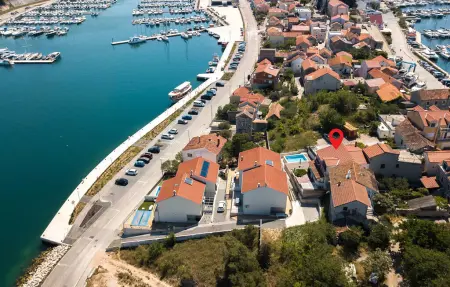 Location Maison à Sibenik 8 personnes
