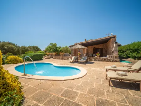 Location Maison à Porreres 6 personnes