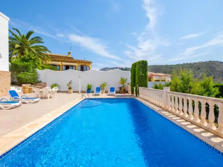 Location Maison à Moraira 4 personnes