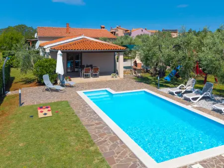 Location Maison à Pula Vodnjan 6 personnes